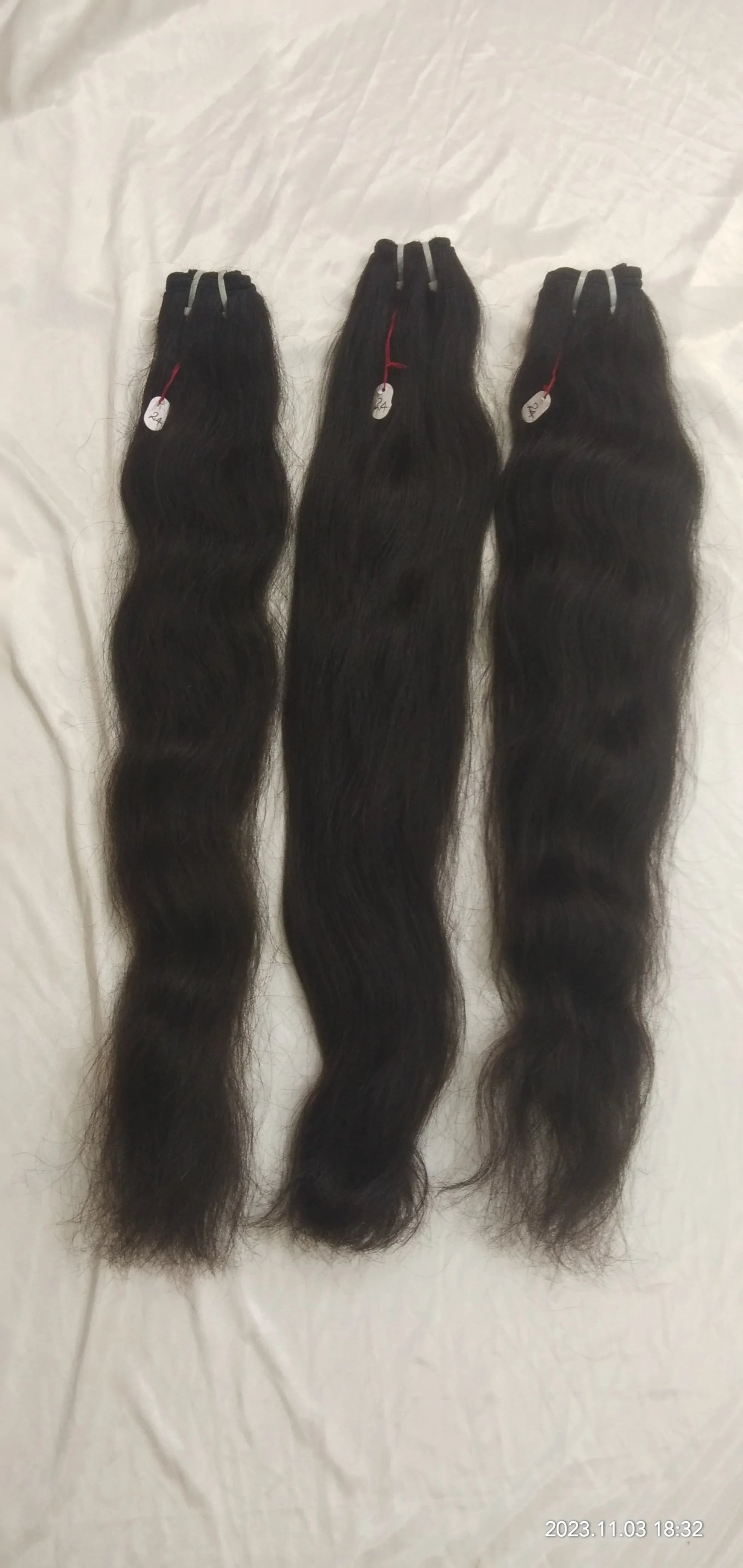 Best Wave Bulk Raw Hair.natural Curly & Wave Bulk Human Hair From India. Only Natural Texture and Natural Color Hair. From India