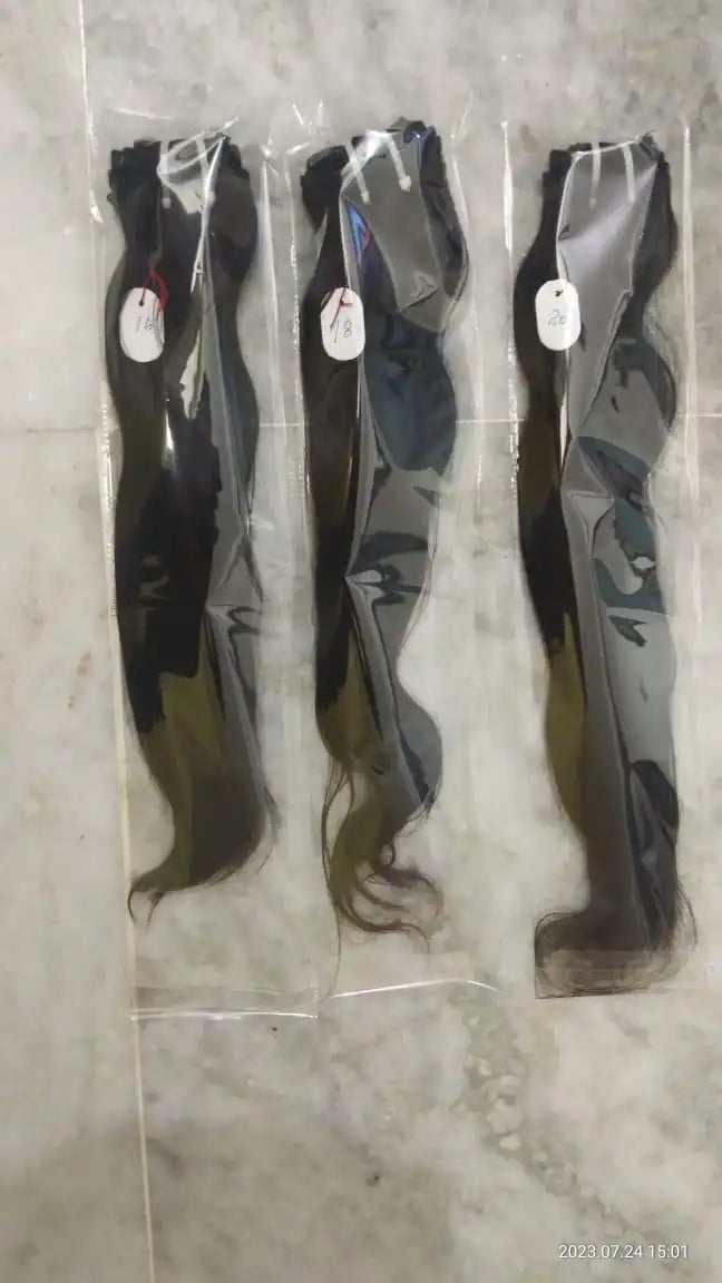 Best Wave Bulk Raw Hair.natural Curly & Wave Bulk Human Hair From India. Only Natural Texture and Natural Color Hair. From India