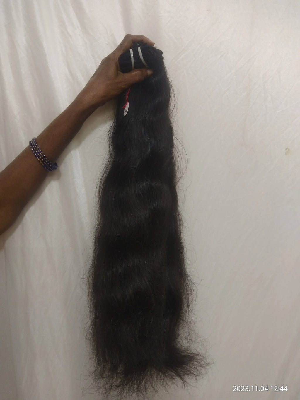Best Wave Bulk Raw Hair.natural Curly & Wave Bulk Human Hair From India. Only Natural Texture and Natural Color Hair. From India