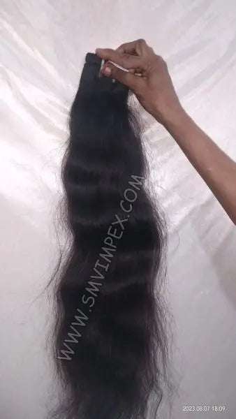 Best Wave Bulk Raw Hair.natural Curly & Wave Bulk Human Hair From India. Only Natural Texture and Natural Color Hair. From India