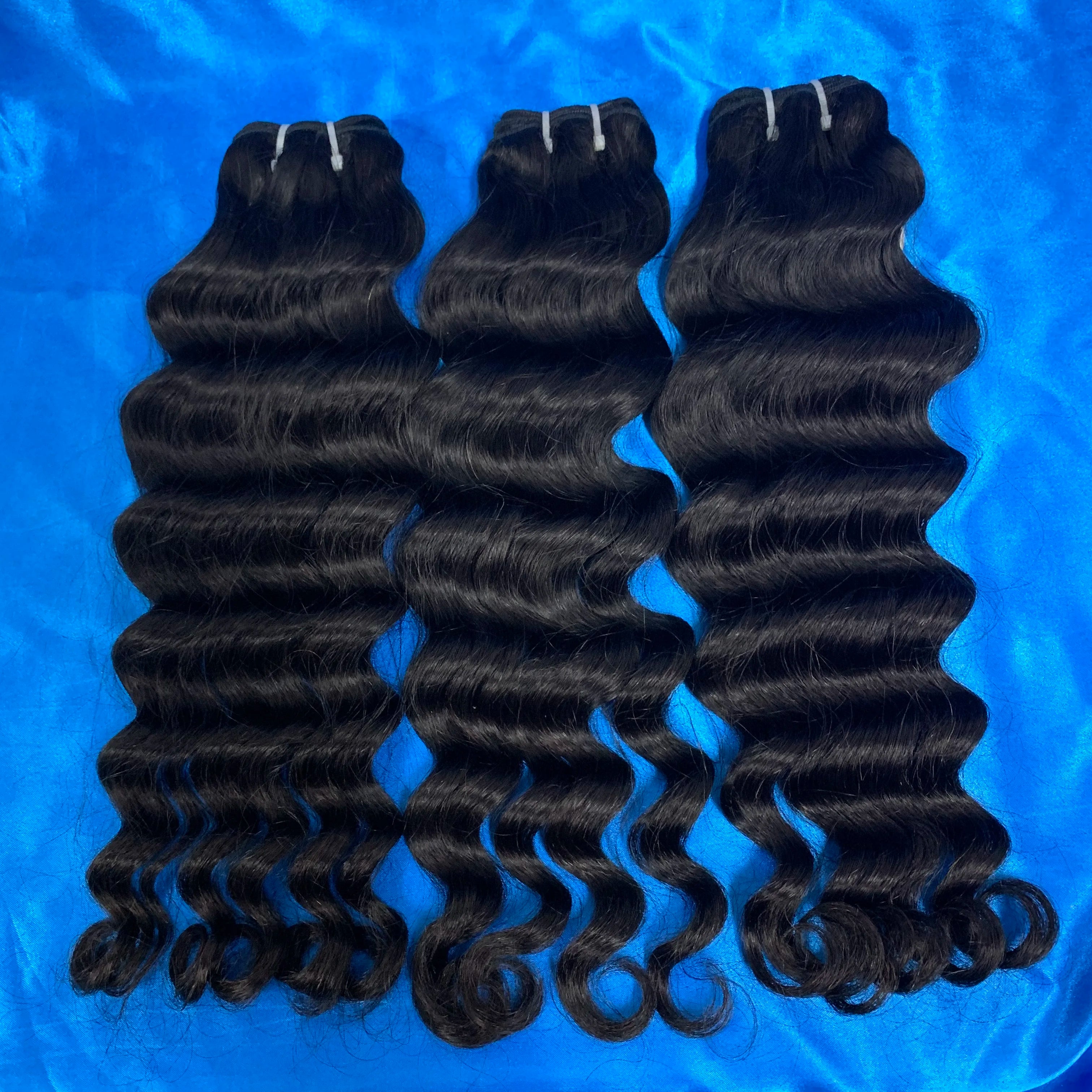 High Quality Burmese Curly 100% Raw Vietnamese Hair Indian Unprocessed Hair Vendors Raw Cambodian Natural Wave Virgin Human Hair