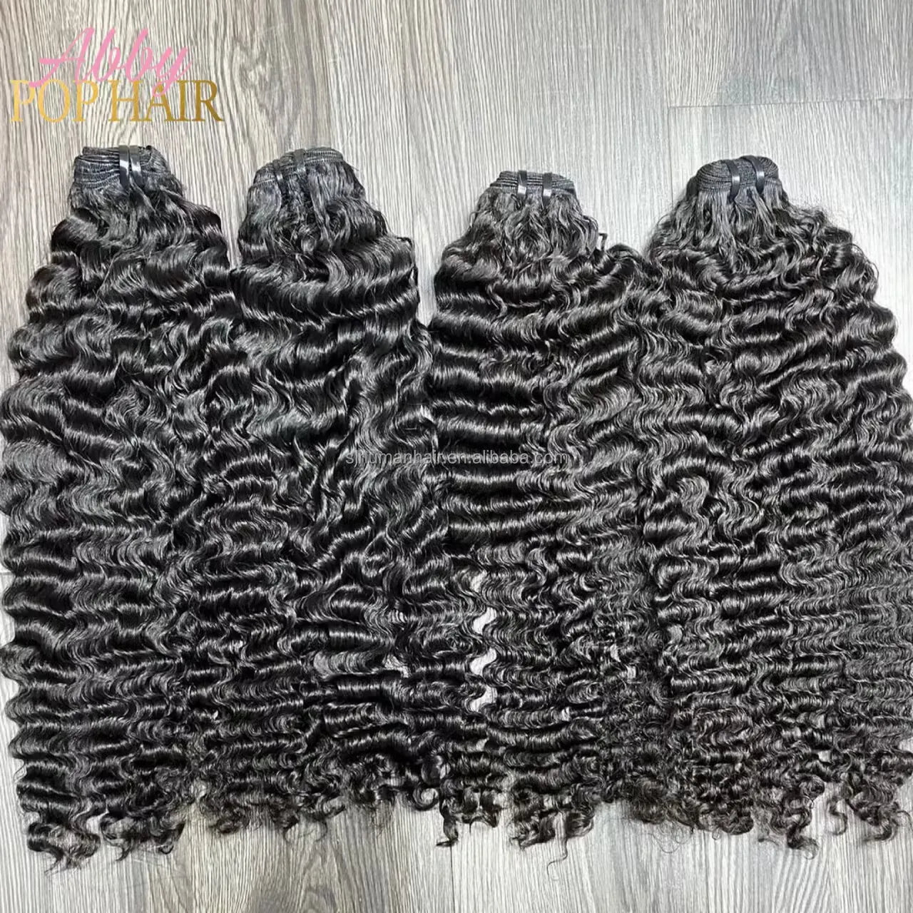 Raw Burmese Curly Hair Unprocessed Vietnamese Burmese Curly Human Hair Extension Virgin Curly Hair