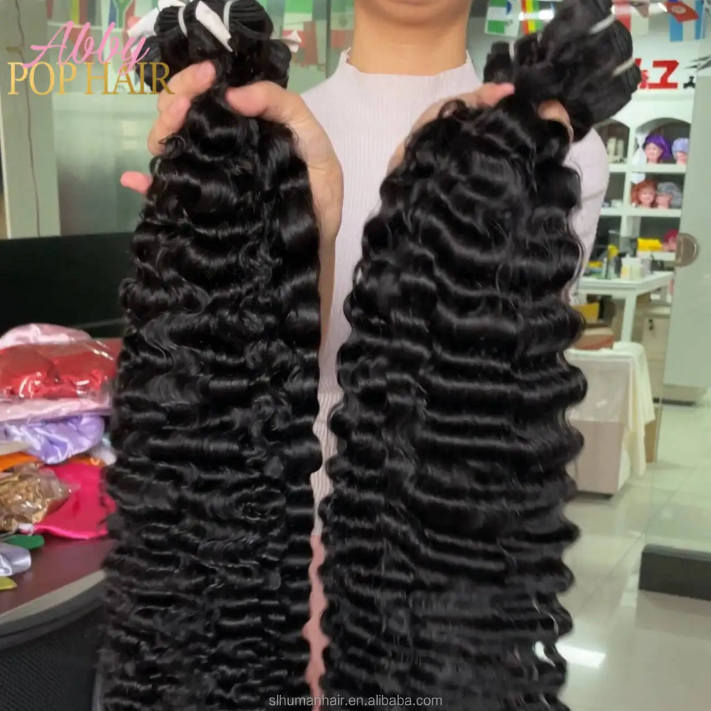 Raw Burmese Curly Hair Unprocessed Vietnamese Burmese Curly Human Hair Extension Virgin Curly Hair