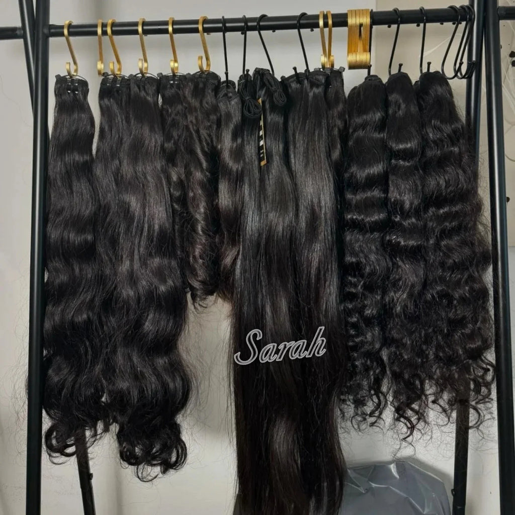 High Quality Burmese Curly 100% Raw Vietnamese Hair Indian Unprocessed Hair Vendors Raw Cambodian Natural Wave Virgin Human Hair