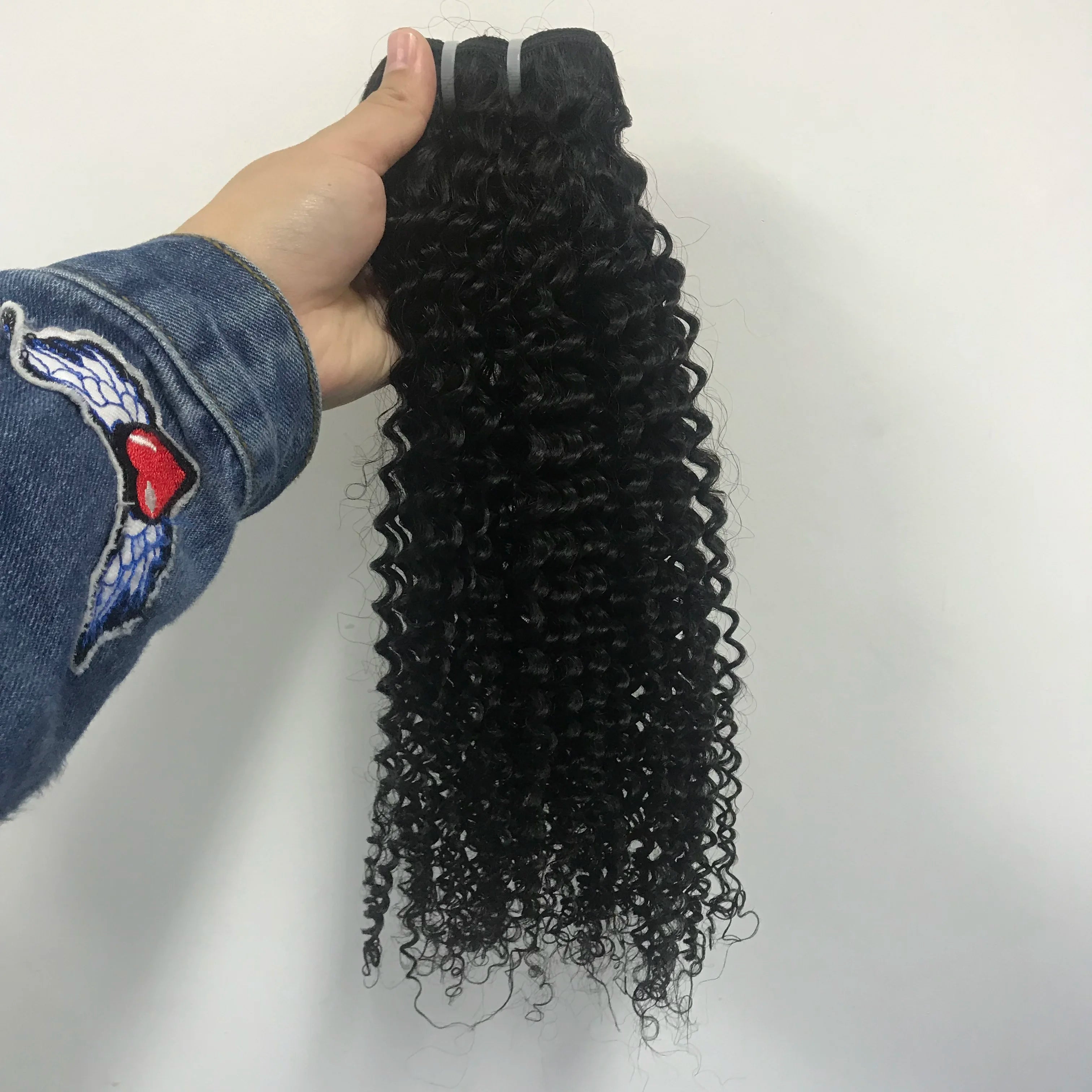 High Quality Burmese Curly 100% Raw Vietnamese Hair Indian Unprocessed Hair Vendors Raw Cambodian Natural Wave Virgin Human Hair