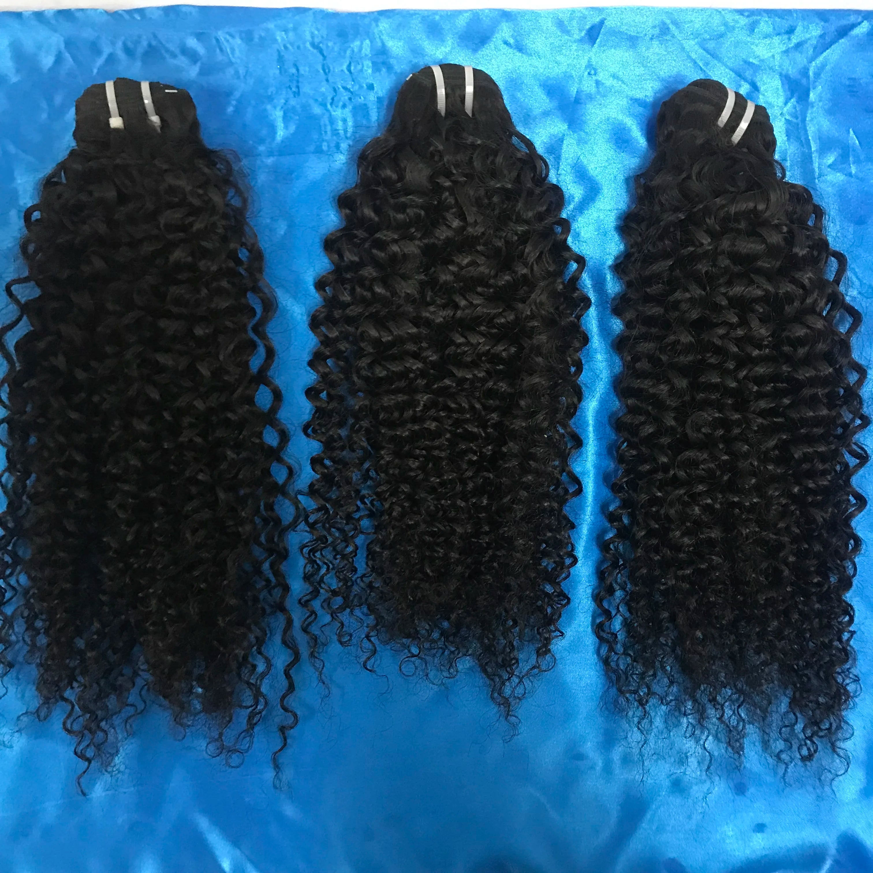 High Quality Burmese Curly 100% Raw Vietnamese Hair Indian Unprocessed Hair Vendors Raw Cambodian Natural Wave Virgin Human Hair