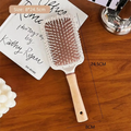 Hair Brush Paddle Hairbrush for Long Short Thick Thin Curly Straight Wavy Dry Hair for Men Women Kids
