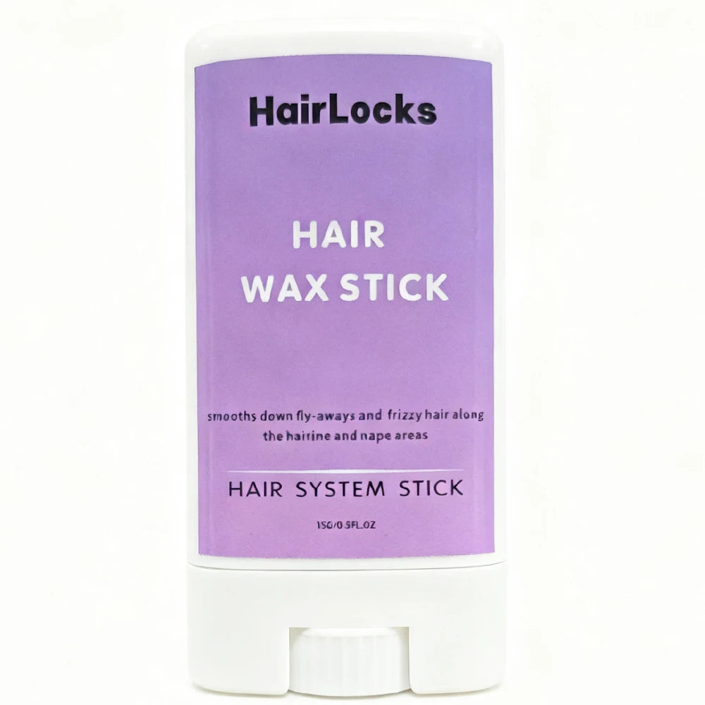 Wig Installation Kit Hair Front Lace Wig Glue 38ml,Wax,Remover 30ml ,band and brush for Lace Front Waterproof Wig glue set