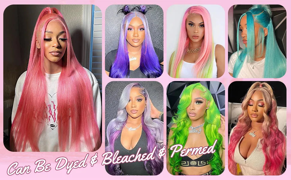 220 Density 30 Inch Straight Blonde 613 Hd Lace Frontal Wig 13x6 Brazilian Colored For Women 13x4 Lace Front Wig Human Hair Wigs