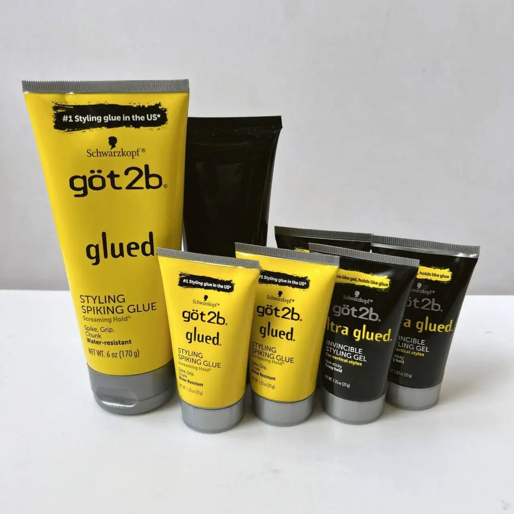50g/170G got 2b spray human hair styling gel got2b spray glued Freeze Spray Ultra Glued Invincible Styling got2b Strong Hair Gel