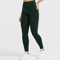 Effortless Seamless Leggings Women Scrunch Butt Gym Leggings High Waist Yoga Pants Sports Leggings Booty Fitness Workout Tights
