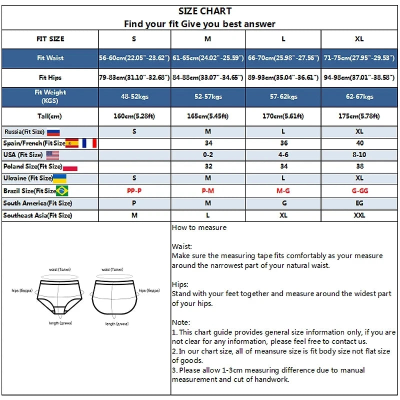 3Pcs Women Panties Sexy Lace Female Underpants Plus Size Underwear Large Size Lightweight Seamless Low Waist Briefs Breathable