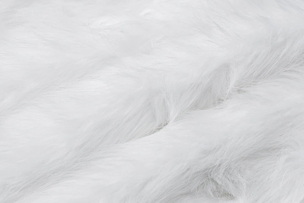 Hugcitar 2025 White Furry Slips Backless Zip Up Sexy Slim Mini Dress Fall Winter Women Fashion Clothes Birthday Party Festival