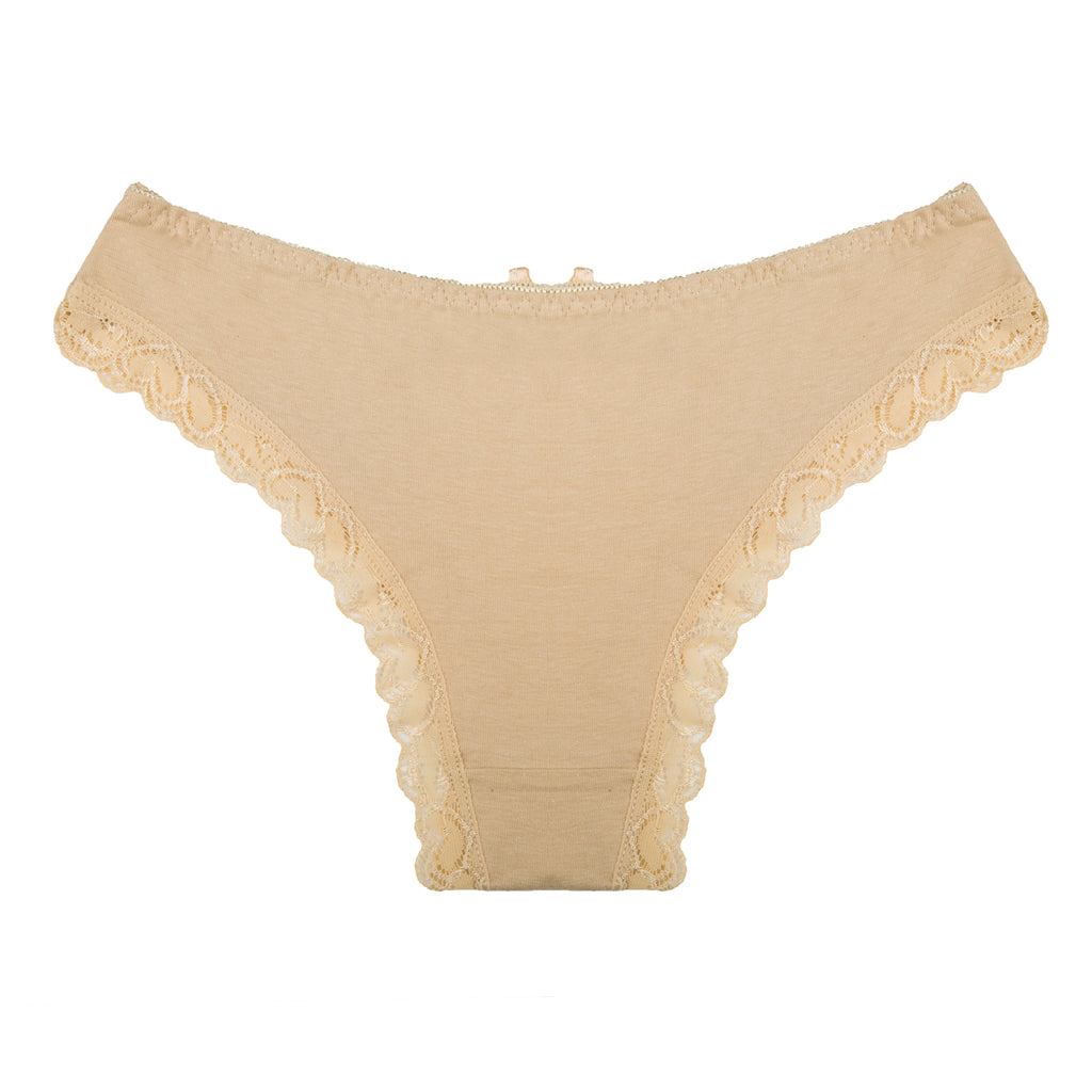 Women's Panties Sexy Lace Cotton Briefs Solid Color Low Rise Knickers Plus Size Girls Underwear Ladies Lingerie M L XL 5 Pcs/set