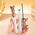 Honey Talk Mascara is long, thin, curly, thick, non-smudgy, long-lasting, waterproof and sweat resistant