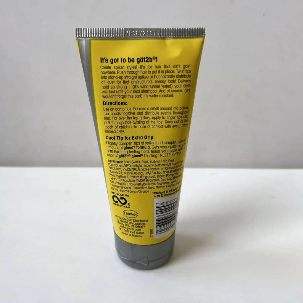 50g/170G got 2b spray human hair styling gel got2b spray glued Freeze Spray Ultra Glued Invincible Styling got2b Strong Hair Gel