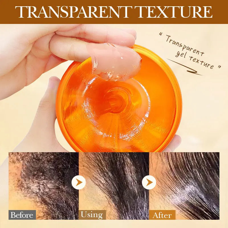 113g Hair Braiding Gel Styling Control Smooth Long Lasting Styling Braiding Gel Frizz Edges Hair Gel