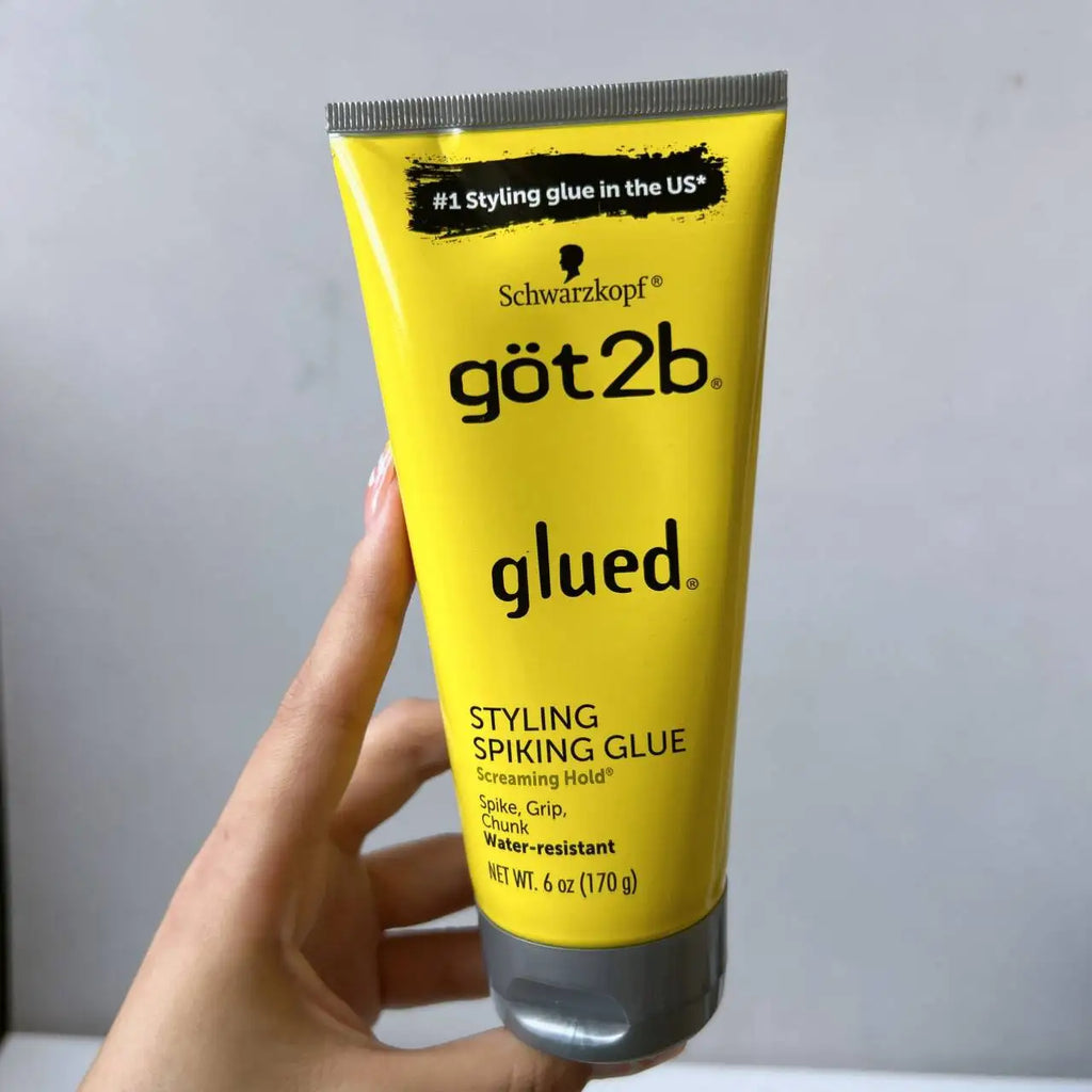 50g/170G got 2b spray human hair styling gel got2b spray glued Freeze Spray Ultra Glued Invincible Styling got2b Strong Hair Gel