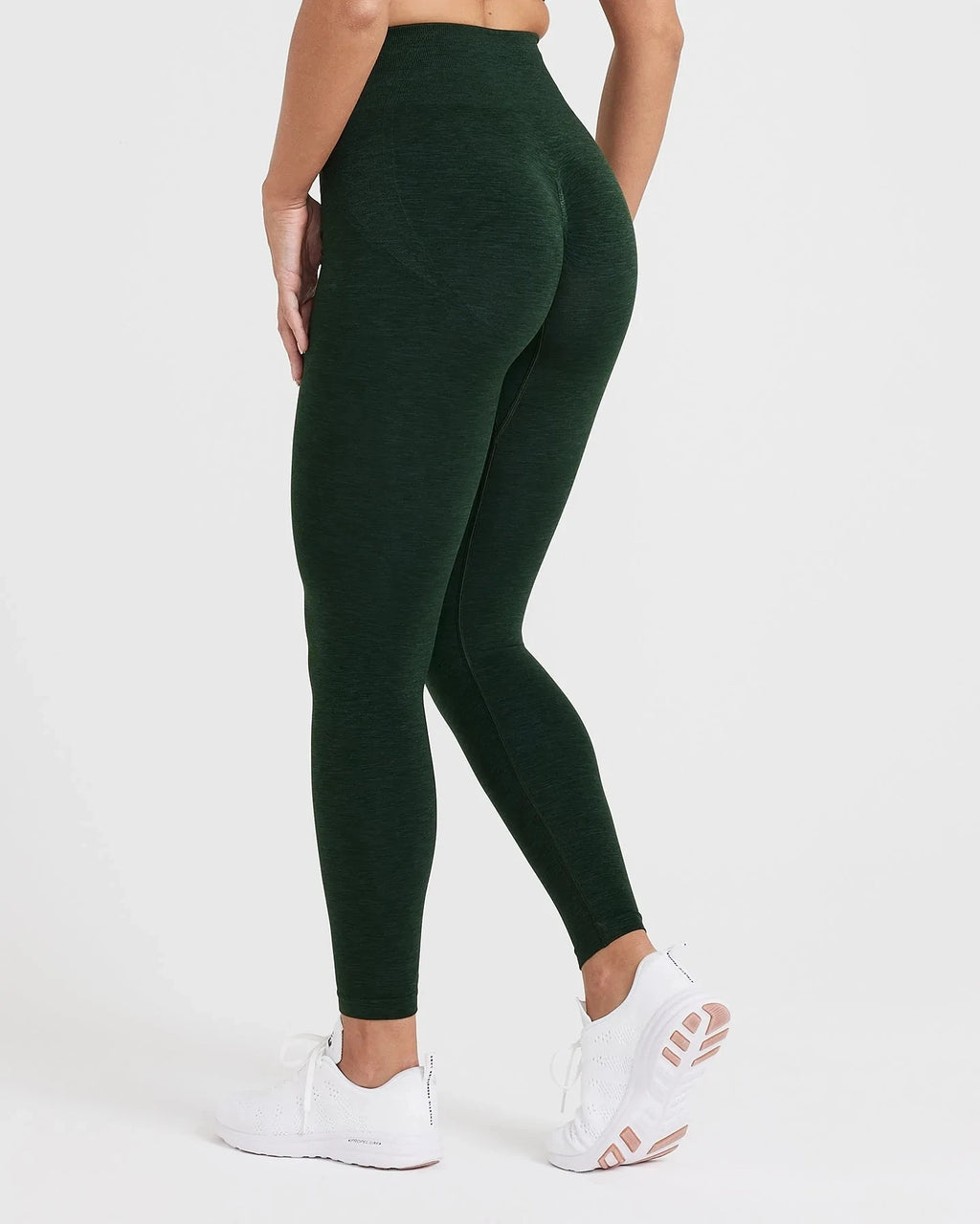 Effortless Seamless Leggings Women Scrunch Butt Gym Leggings High Waist Yoga Pants Sports Leggings Booty Fitness Workout Tights