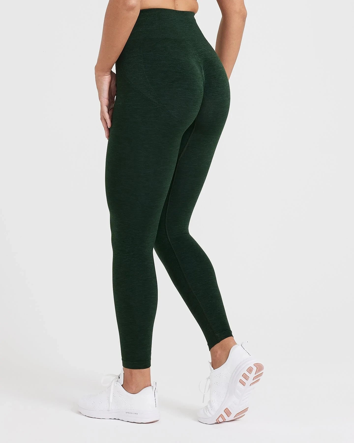 Effortless Seamless Leggings Women Scrunch Butt Gym Leggings High Waist Yoga Pants Sports Leggings Booty Fitness Workout Tights