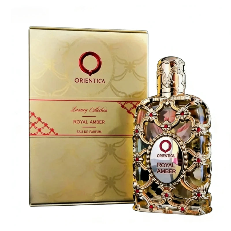 Perfumes Arabes Fresh Fruity Gourmand Amber Notes Luxury Elegant Long Lasting Oriental Unisex Scent Arabian Style EDP 80ml