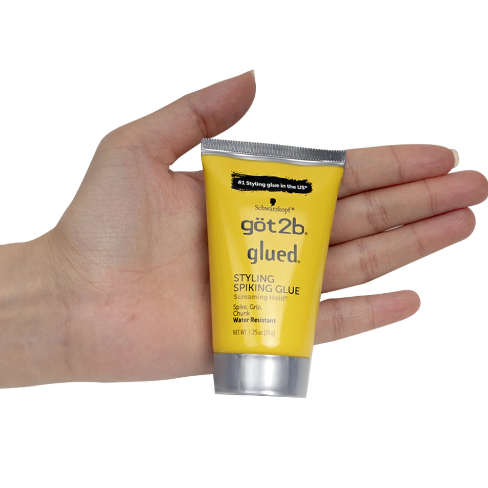 50g/170G got 2b spray human hair styling gel got2b spray glued Freeze Spray Ultra Glued Invincible Styling got2b Strong Hair Gel