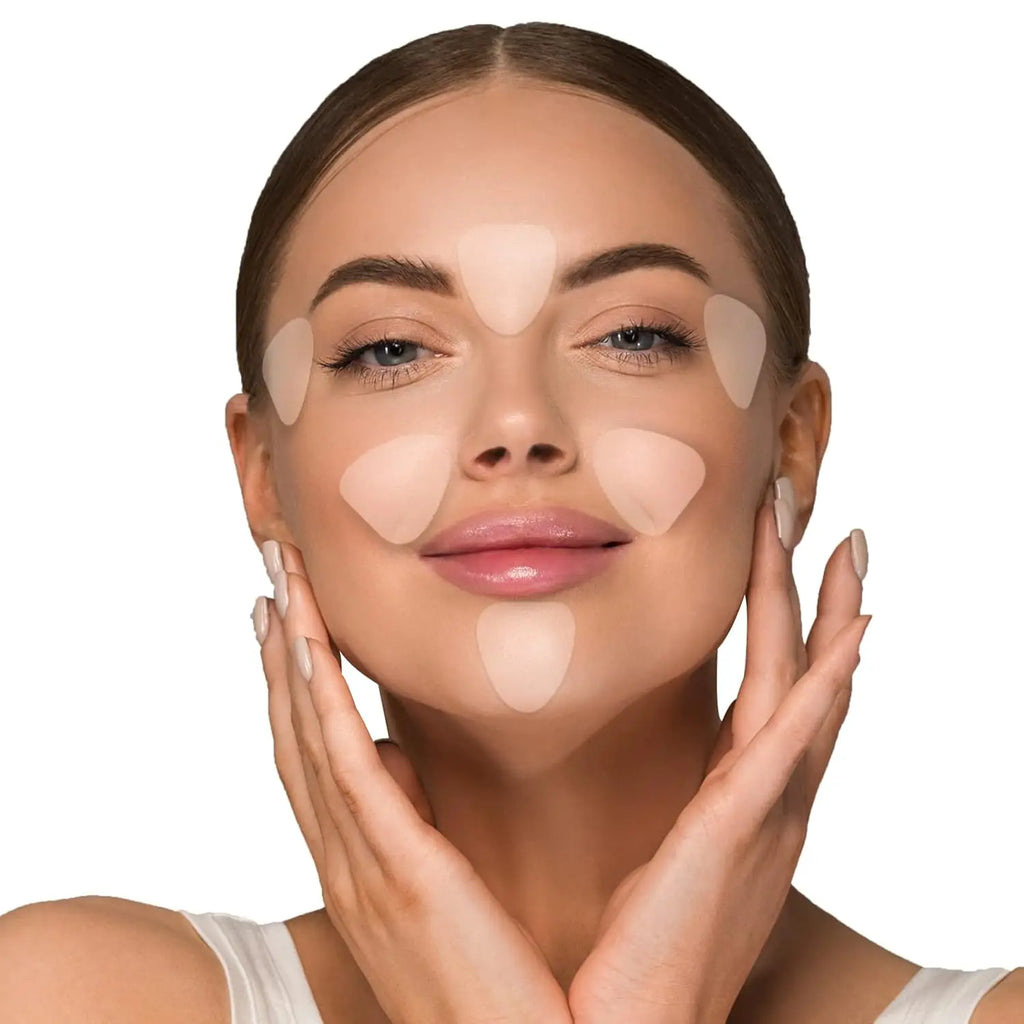 90pcs Your Secret to Smoother Skin: Pimple Patches for Hydration & Clarity.