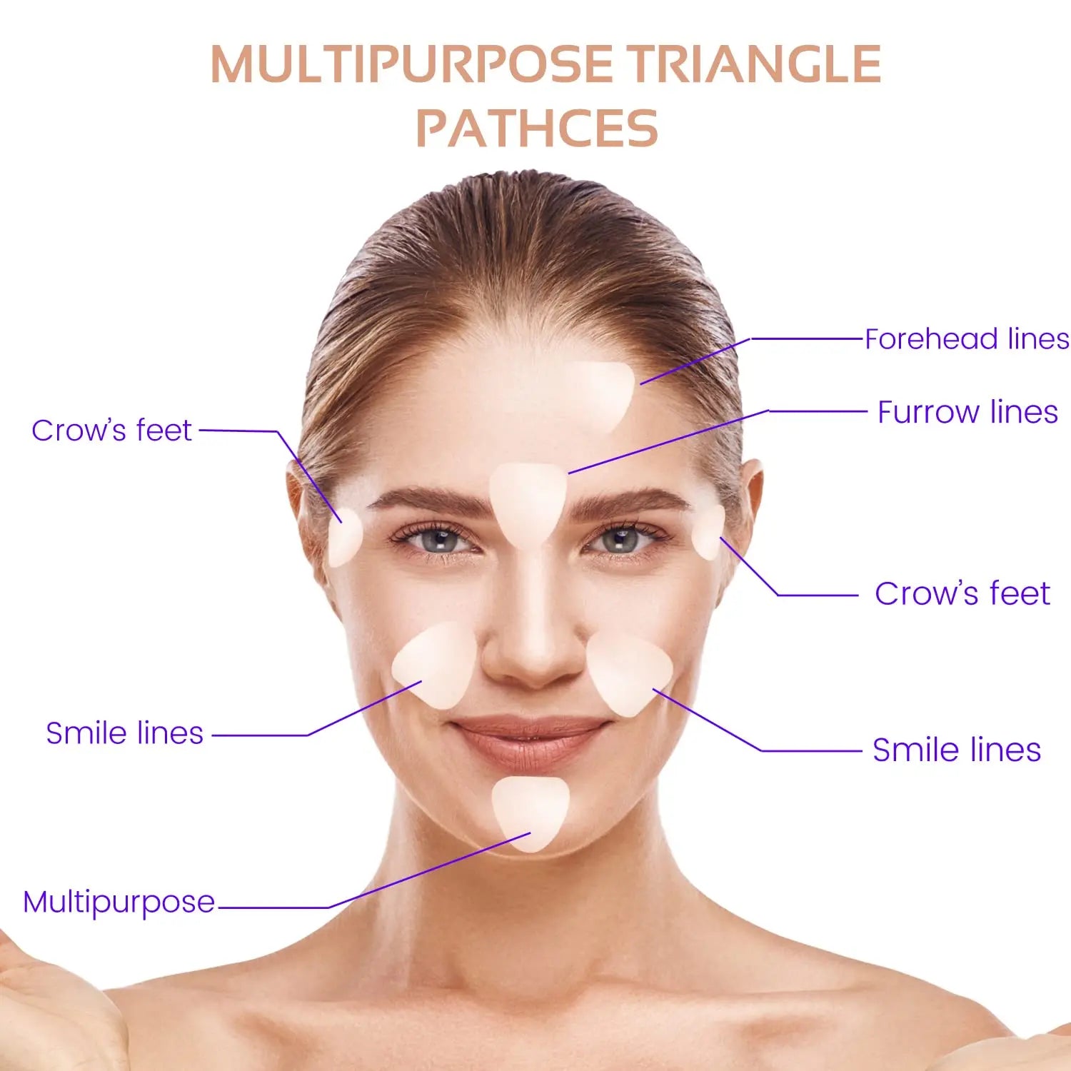 90pcs Your Secret to Smoother Skin: Pimple Patches for Hydration & Clarity.