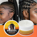 EJW Hair Braid Gel,Styling Wax For Natural Look Braid Style Curl Defining, Ehancing, Styling Waxes For Fly Away&Edge Frizz Hair.