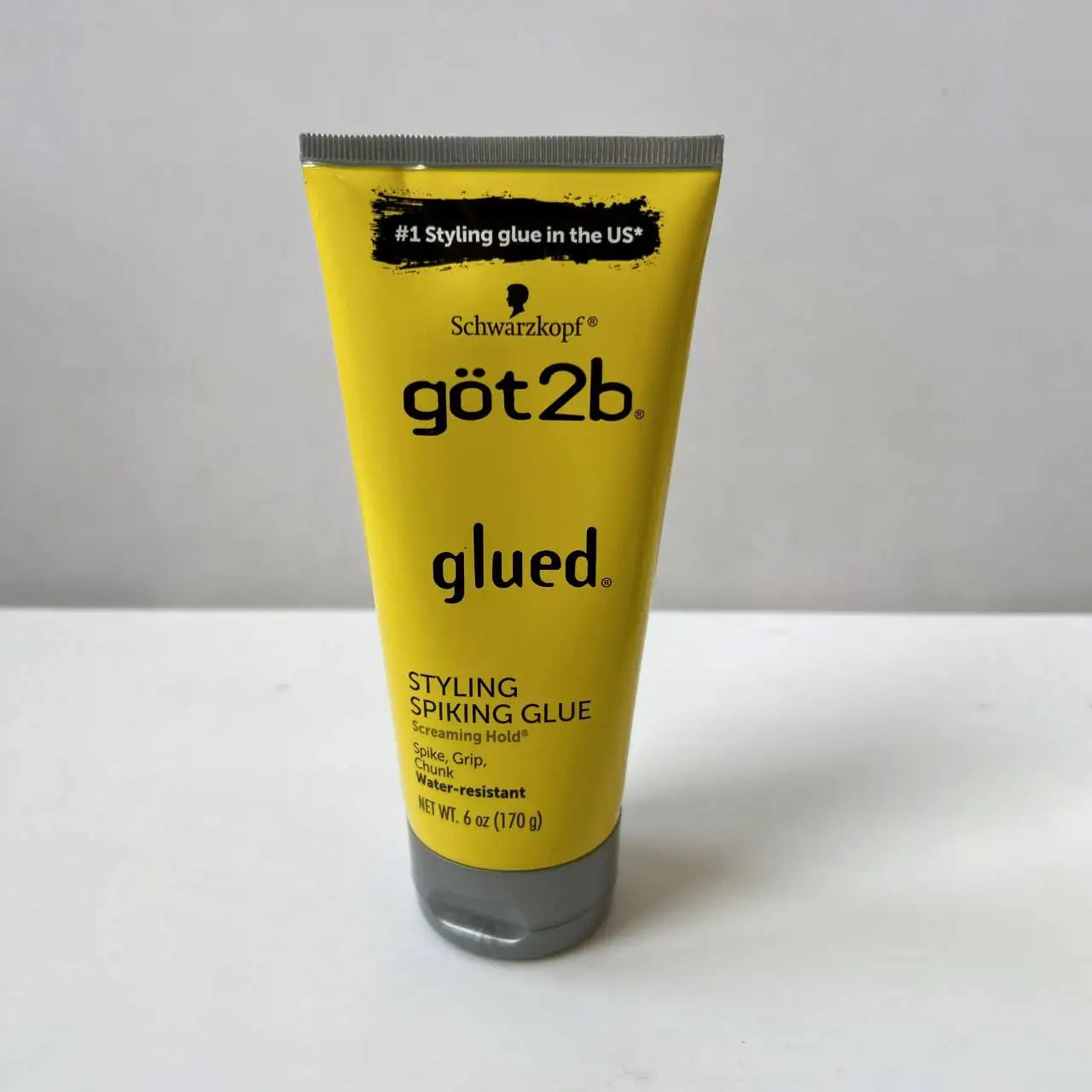 50g/170G got 2b spray human hair styling gel got2b spray glued Freeze Spray Ultra Glued Invincible Styling got2b Strong Hair Gel