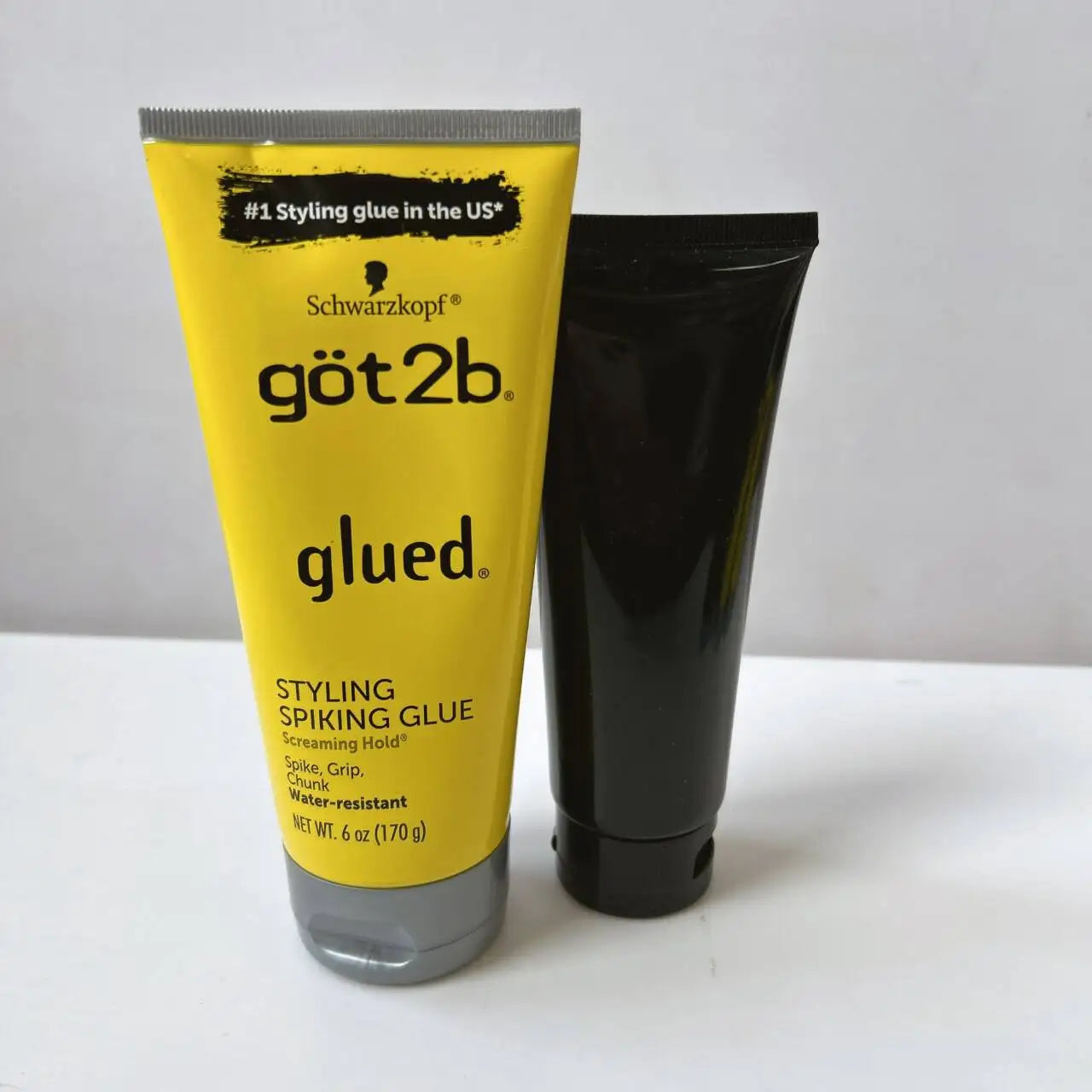 50g/170G got 2b spray human hair styling gel got2b spray glued Freeze Spray Ultra Glued Invincible Styling got2b Strong Hair Gel
