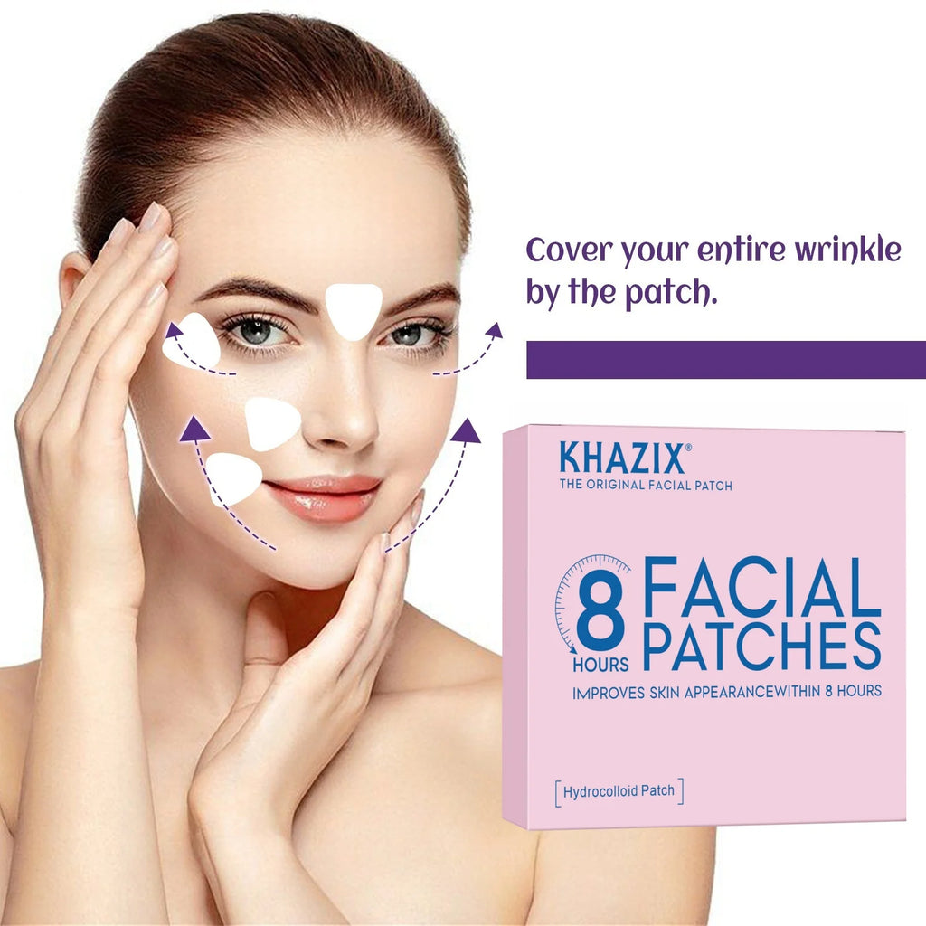 90pcs Your Secret to Smoother Skin: Pimple Patches for Hydration & Clarity.