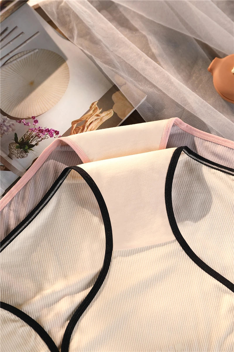 Panties For Women Cotton High Waist Summer Breathable Ladies Big Size Underwear Sweet Letters Female Underpants Sexy Lingerie
