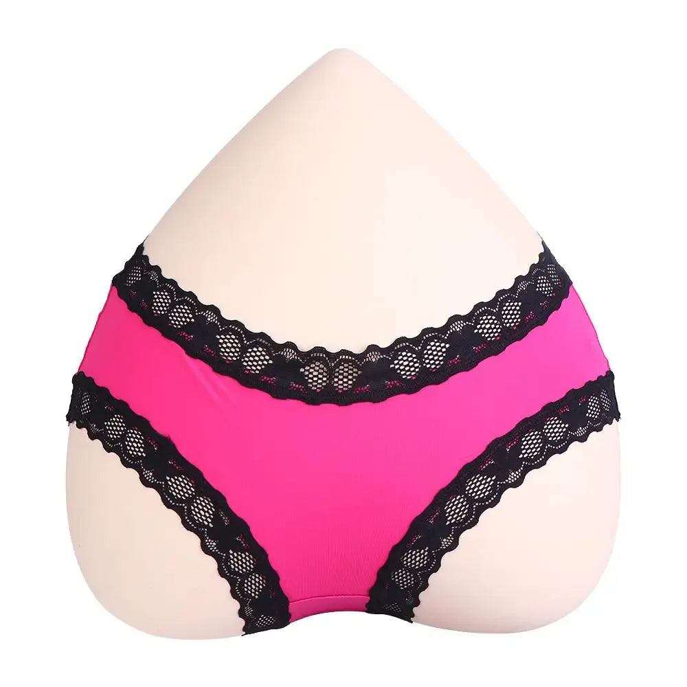 Women Sexy Panties Hips Bowknot Crotchless Panties Knickers Sexy Lingerie Underwear ropa interior femenina Open Crotch Briefs