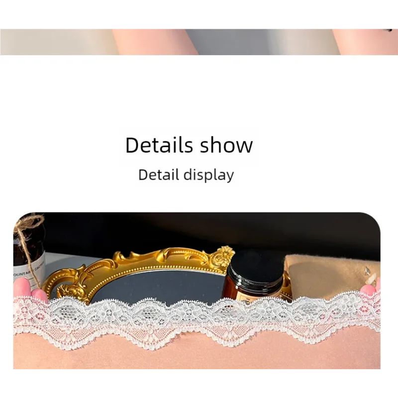 Panties Women‘s Underwear Sexy Lace Panties Thongs Sexy Brazilian Pants Silk Breathable Girls Underwear Plus Size Lingerie