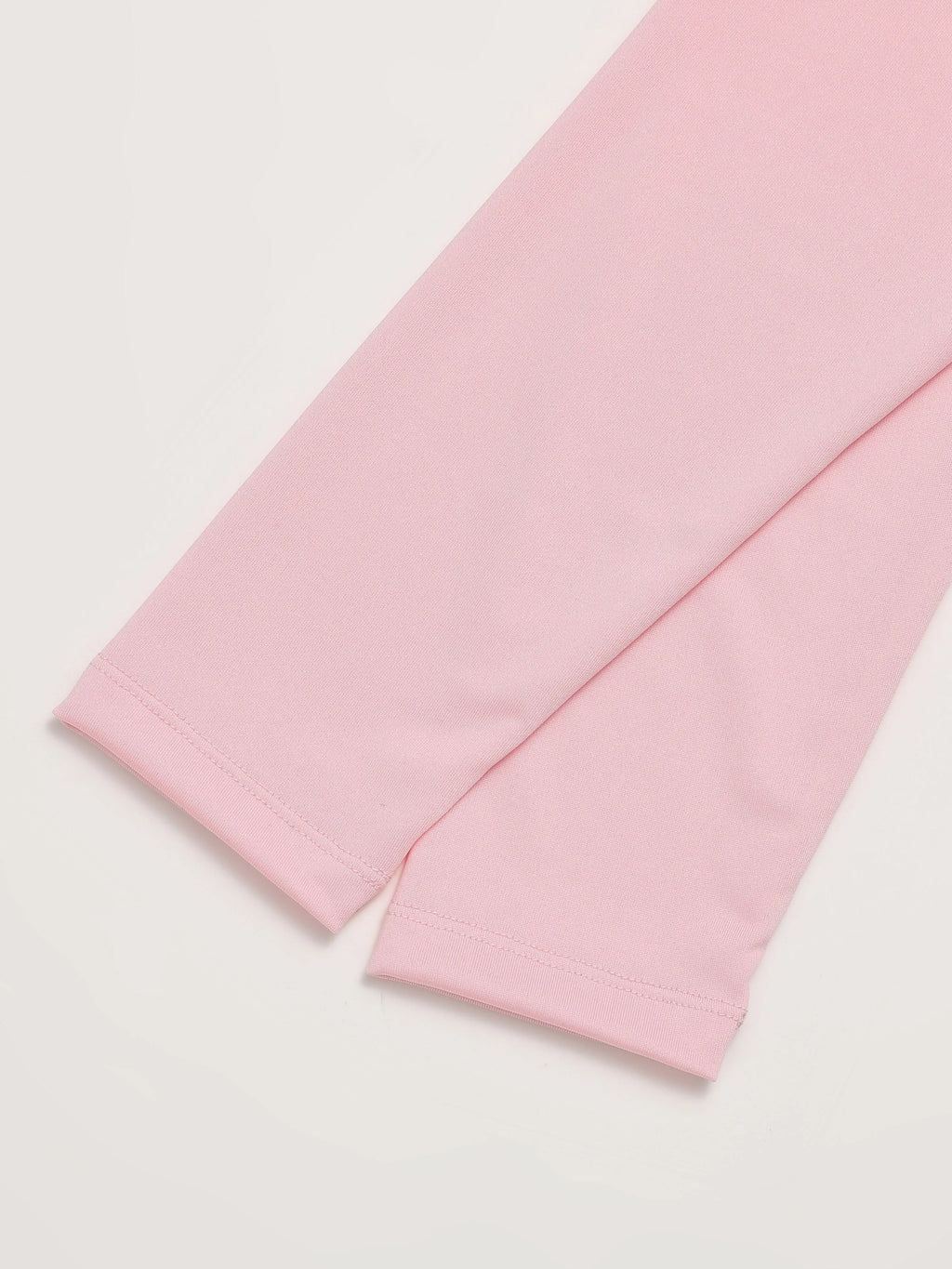 5pcs Girls Stylish Solid Leggings Set - Lightweight & Casual for Spring Summer Fashion - Perfect Everyday Wear