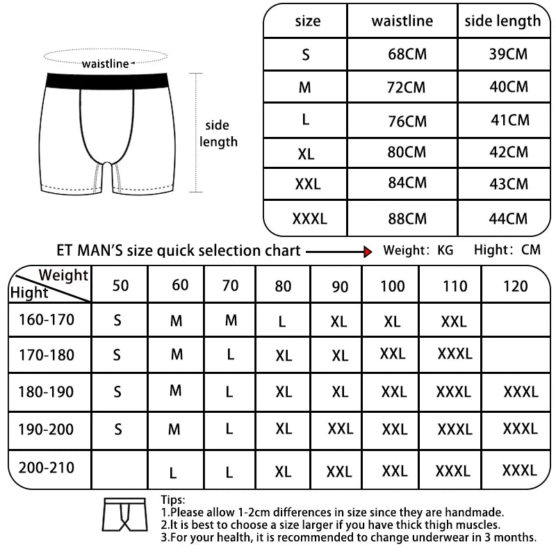 Sexy Boxers man sexy tоy mens Men's panties Underwear man mens gifts mens sexy underwear choice Boxers and underpants  Briefs
