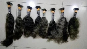Top Quality Unprocessed Virgin Wholesale Bulk Hair.Indian Remy Human Hair Weaving.Best Quality Remy Raw Hair Weaving