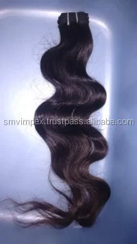 Top Quality Unprocessed Virgin Wholesale Bulk Hair.Indian Remy Human Hair Weaving.Best Quality Remy Raw Hair Weaving