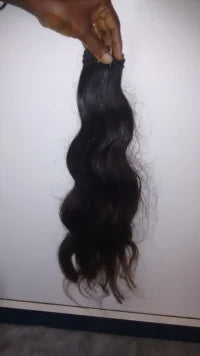 Top Quality Unprocessed Virgin Wholesale Bulk Hair.Indian Remy Human Hair Weaving.Best Quality Remy Raw Hair Weaving