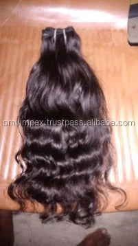 Top Quality Unprocessed Virgin Wholesale Bulk Hair.Indian Remy Human Hair Weaving.Best Quality Remy Raw Hair Weaving