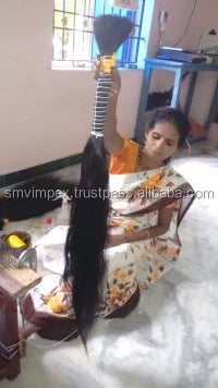 Top Quality Unprocessed Virgin Wholesale Bulk Hair.Indian Remy Human Hair Weaving.Best Quality Remy Raw Hair Weaving