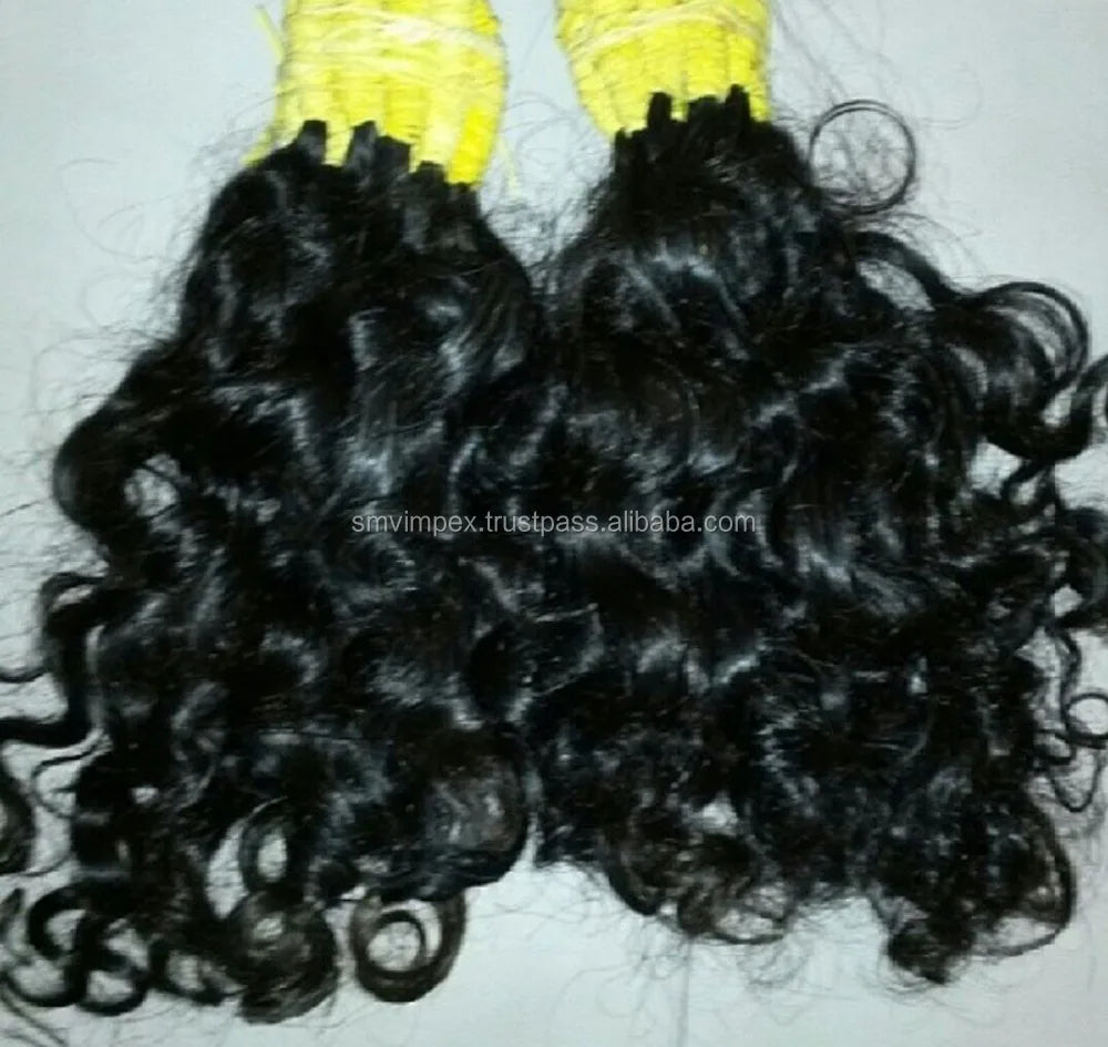 Top Quality Unprocessed Virgin Wholesale Bulk Hair.Indian Remy Human Hair Weaving.Best Quality Remy Raw Hair Weaving
