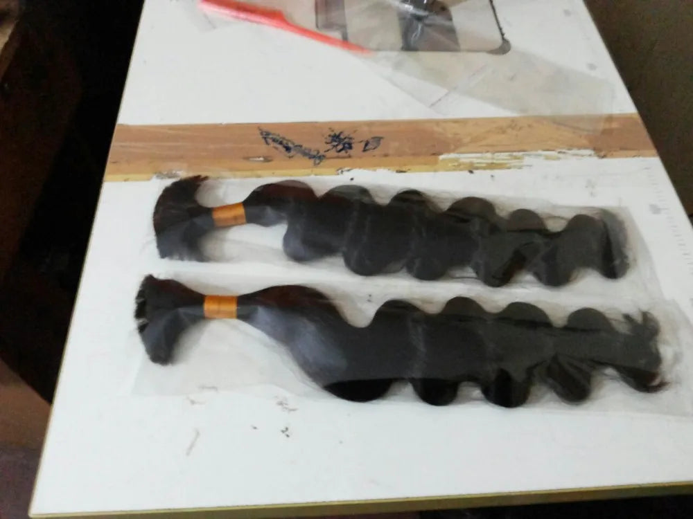 Top Quality Unprocessed Virgin Wholesale Bulk Hair.Indian Remy Human Hair Weaving.Best Quality Remy Raw Hair Weaving