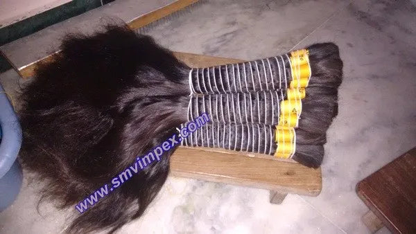 Top Quality Unprocessed Virgin Wholesale Bulk Hair.Indian Remy Human Hair Weaving.Best Quality Remy Raw Hair Weaving