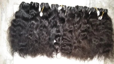 Top Quality Unprocessed Virgin Wholesale Bulk Hair.Indian Remy Human Hair Weaving.Best Quality Remy Raw Hair Weaving