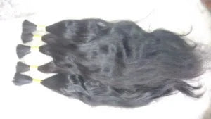 Top Quality Unprocessed Virgin Wholesale Bulk Hair.Indian Remy Human Hair Weaving.Best Quality Remy Raw Hair Weaving
