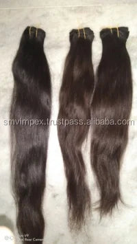 Top Quality Unprocessed Virgin Wholesale Bulk Hair.Indian Remy Human Hair Weaving.Best Quality Remy Raw Hair Weaving